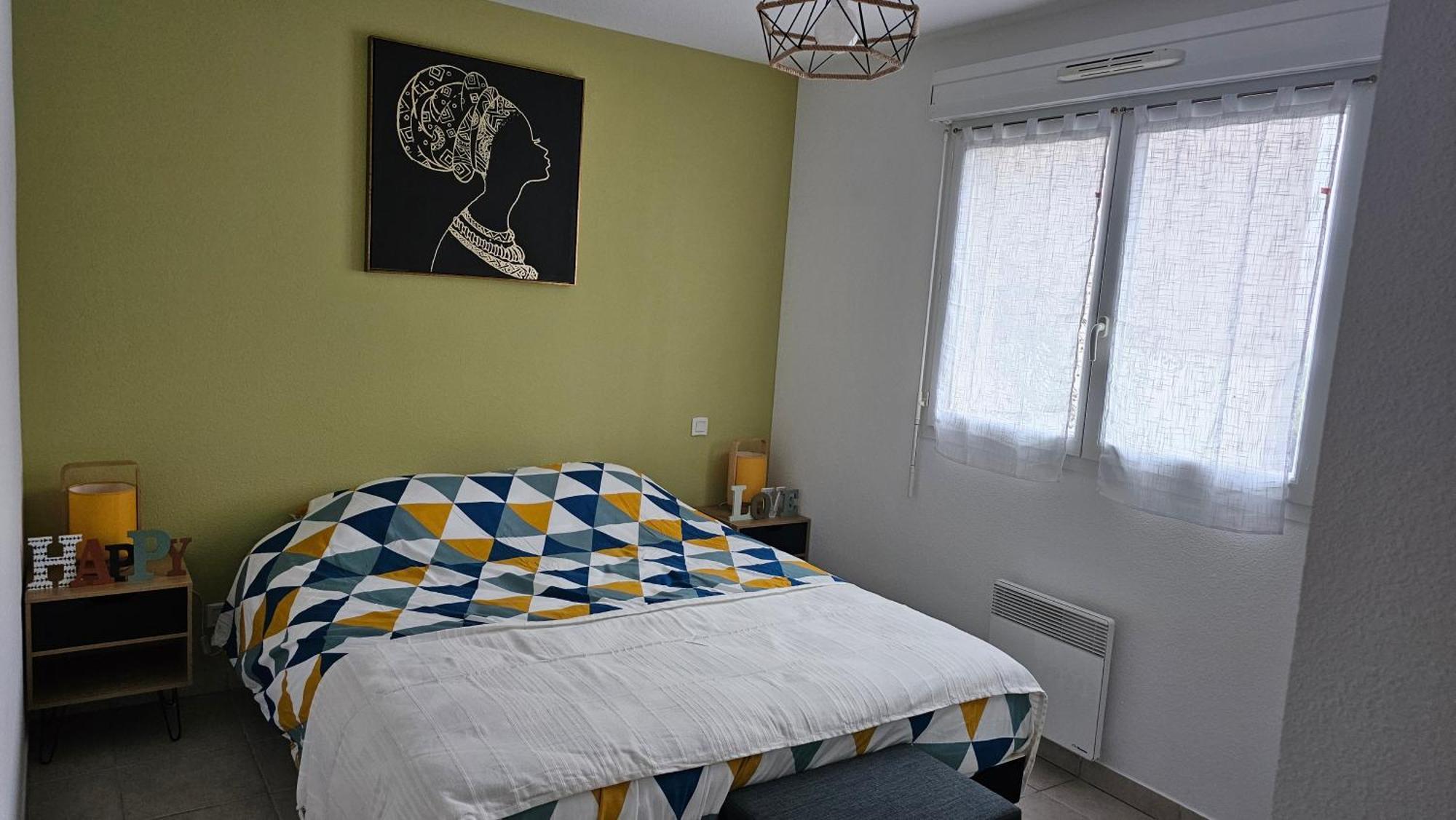 Bel Appartement F3 Tout Confort Saint-Vincent-de-Paul  Bagian luar foto