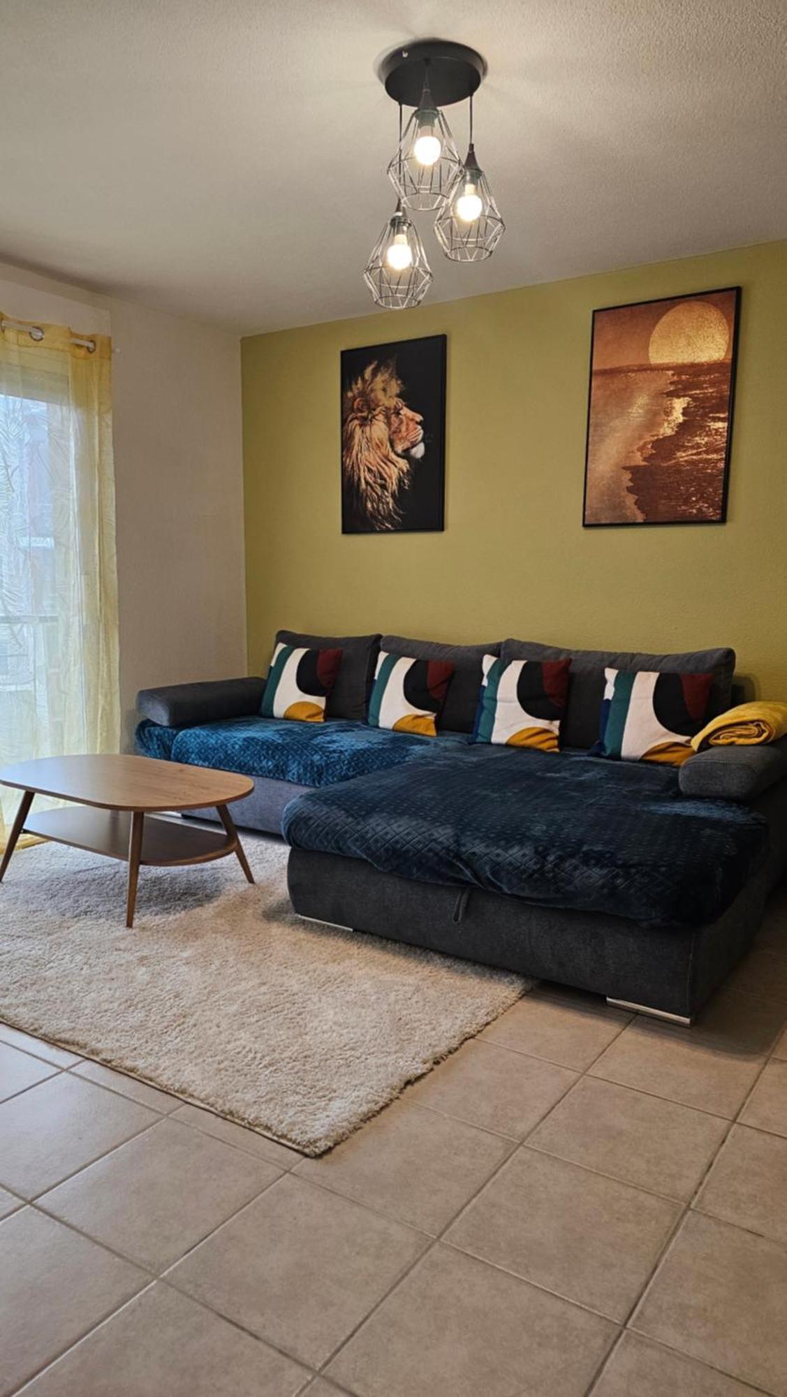 Bel Appartement F3 Tout Confort Saint-Vincent-de-Paul  Bagian luar foto