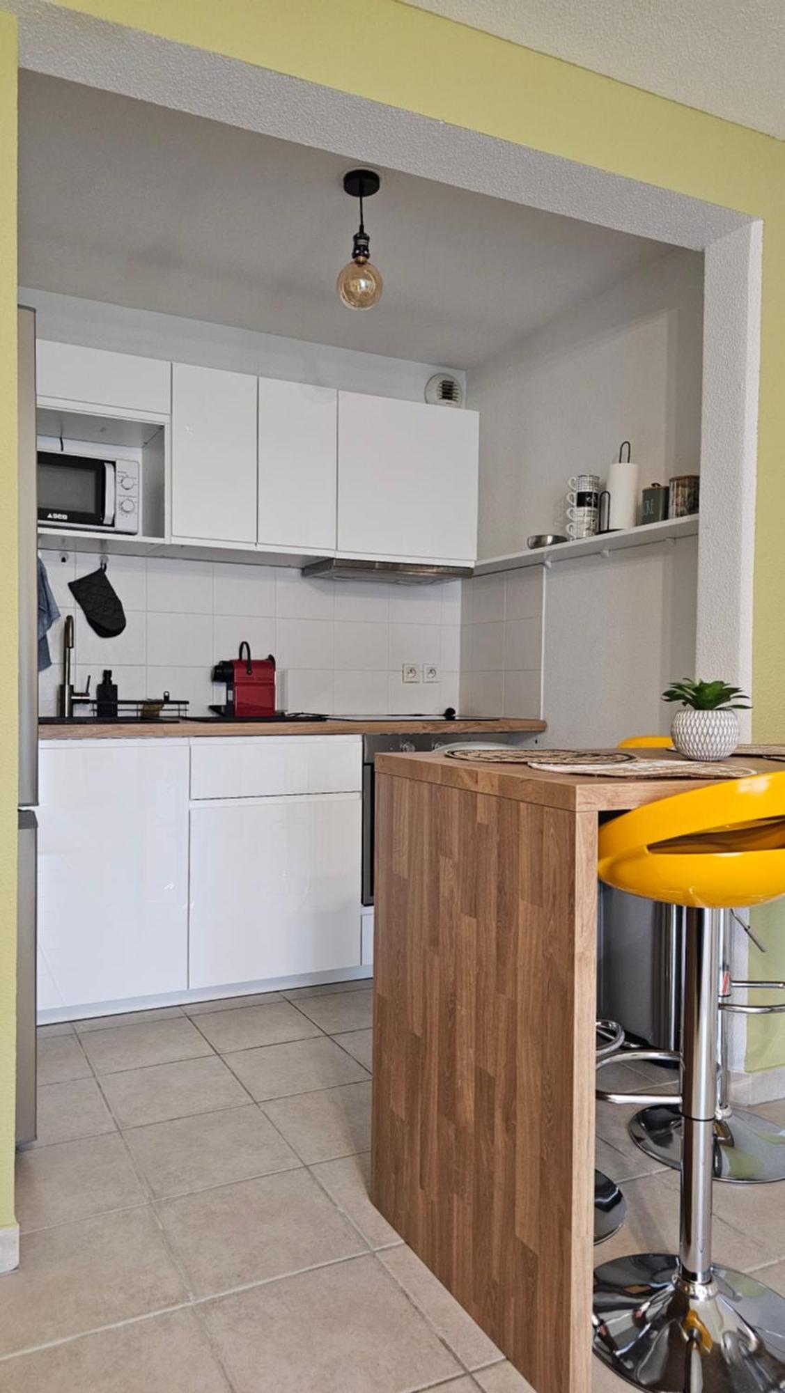 Bel Appartement F3 Tout Confort Saint-Vincent-de-Paul  Bagian luar foto