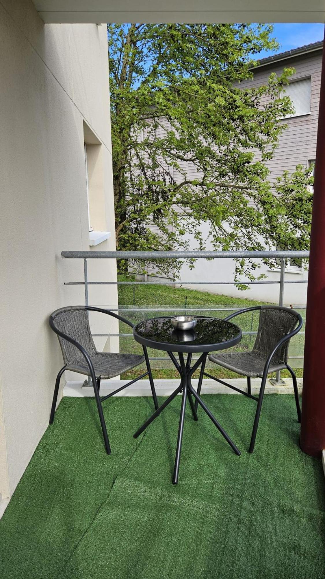 Bel Appartement F3 Tout Confort Saint-Vincent-de-Paul  Bagian luar foto